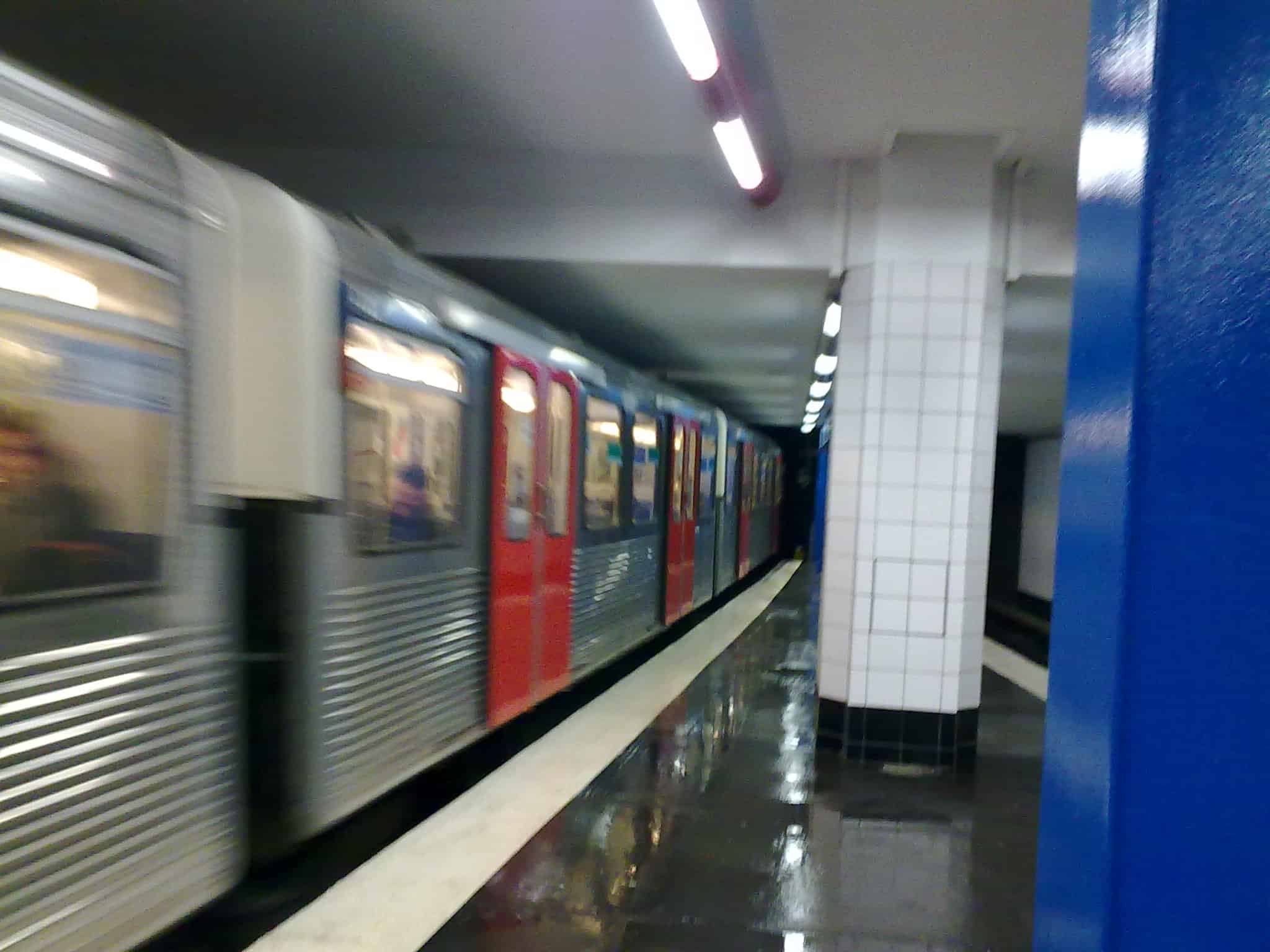 Hardly Ever in Hamburg