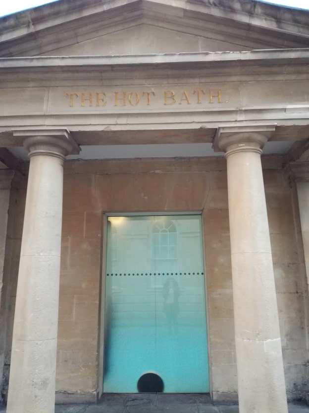 Christmas in one of the UK’s most famous cities Bath