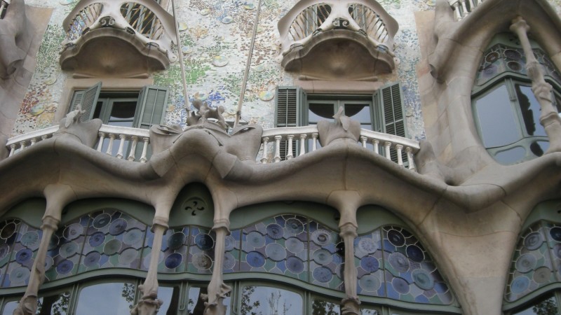 What to do when you’re bustling around Barcelona…