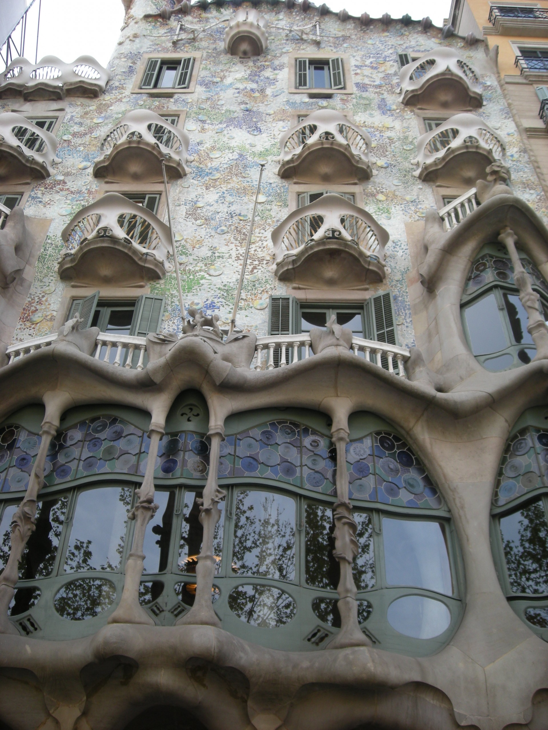 What to do when you’re bustling around Barcelona…